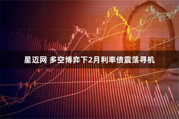 星迈网 多空博弈下2月利率债震荡寻机